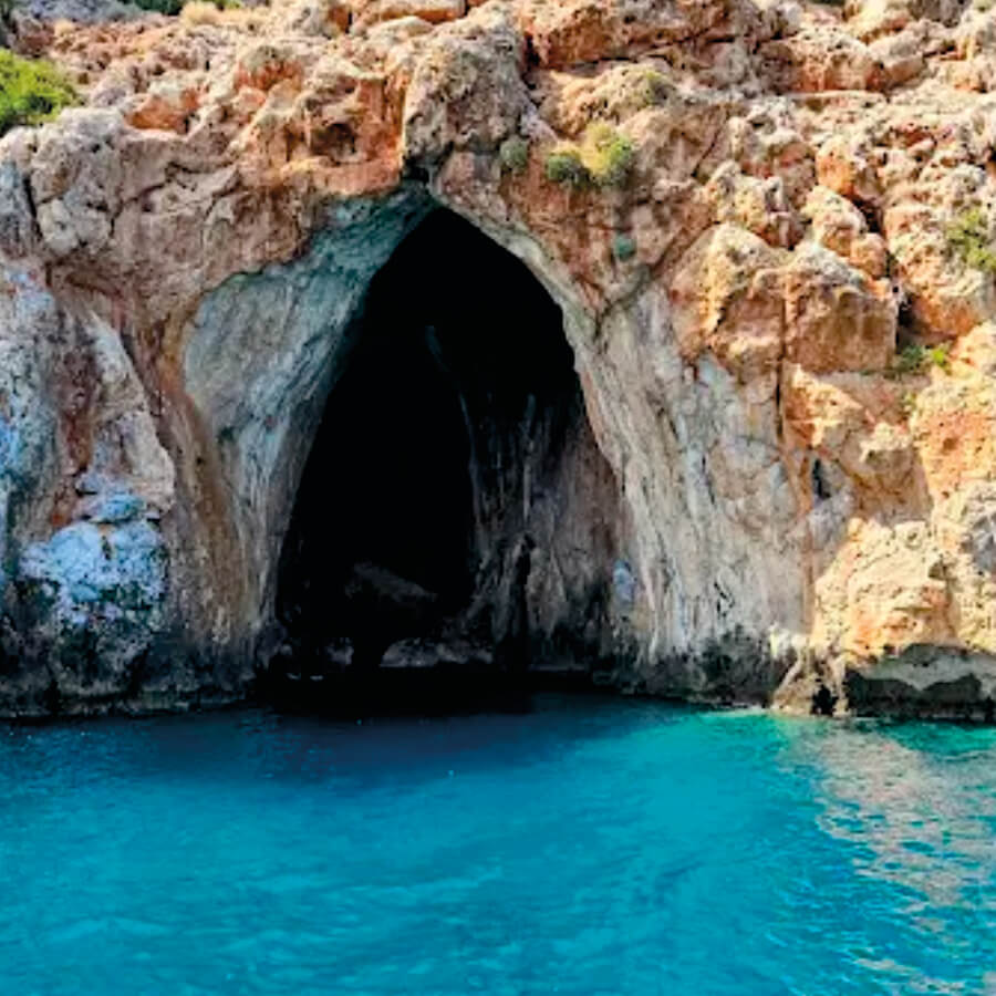 Elephant Cave