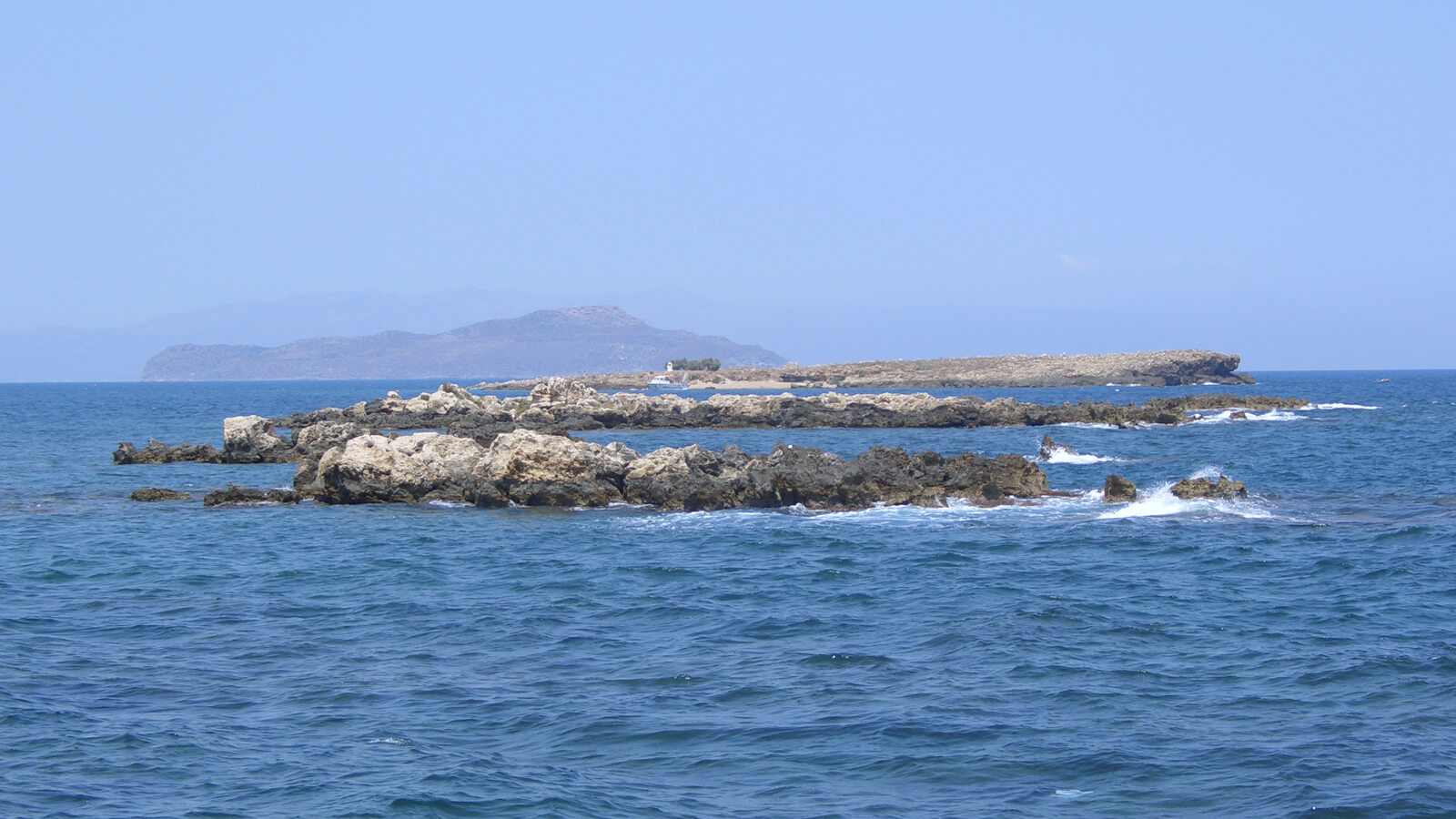 Lazareta Isle