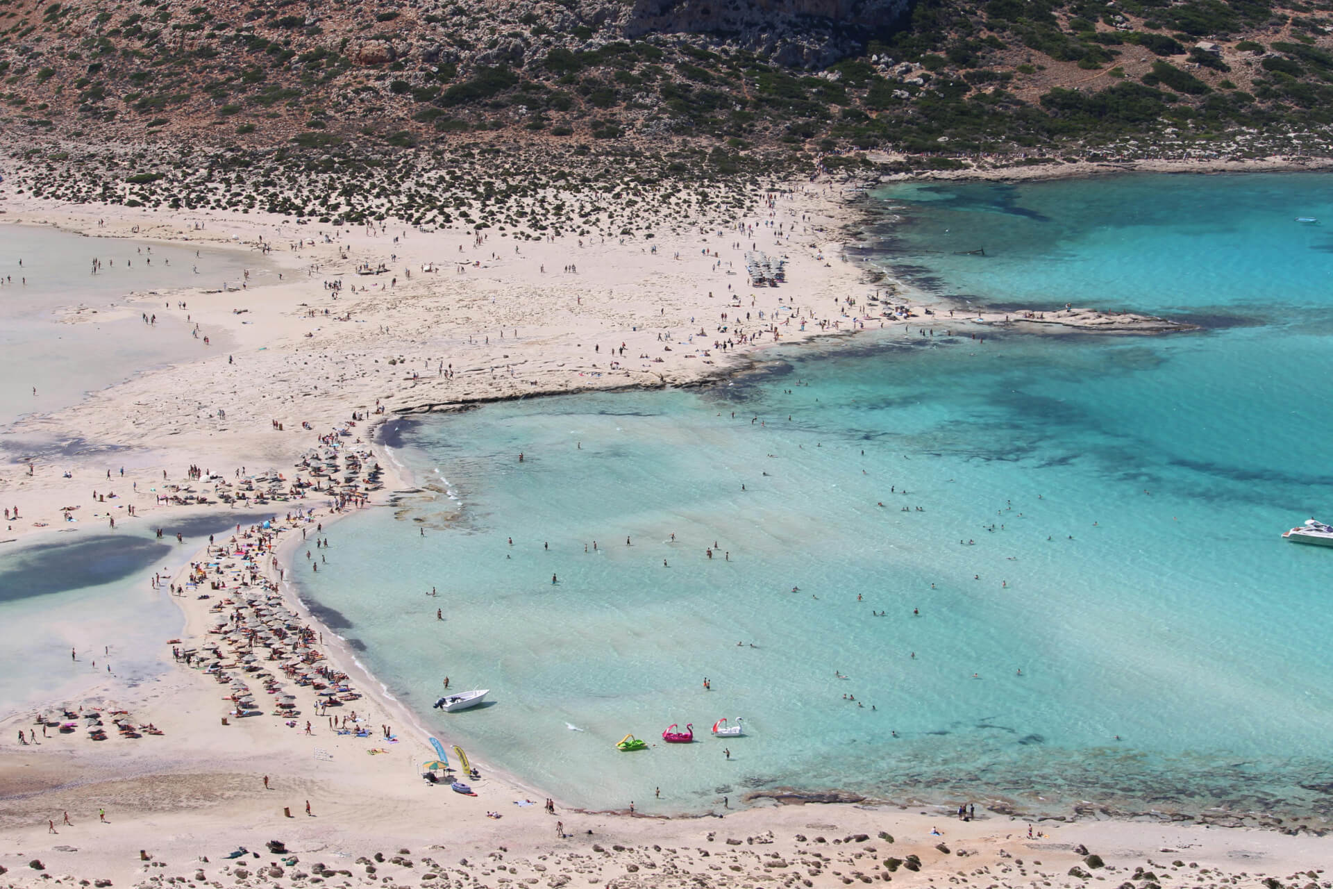Balos Beach
