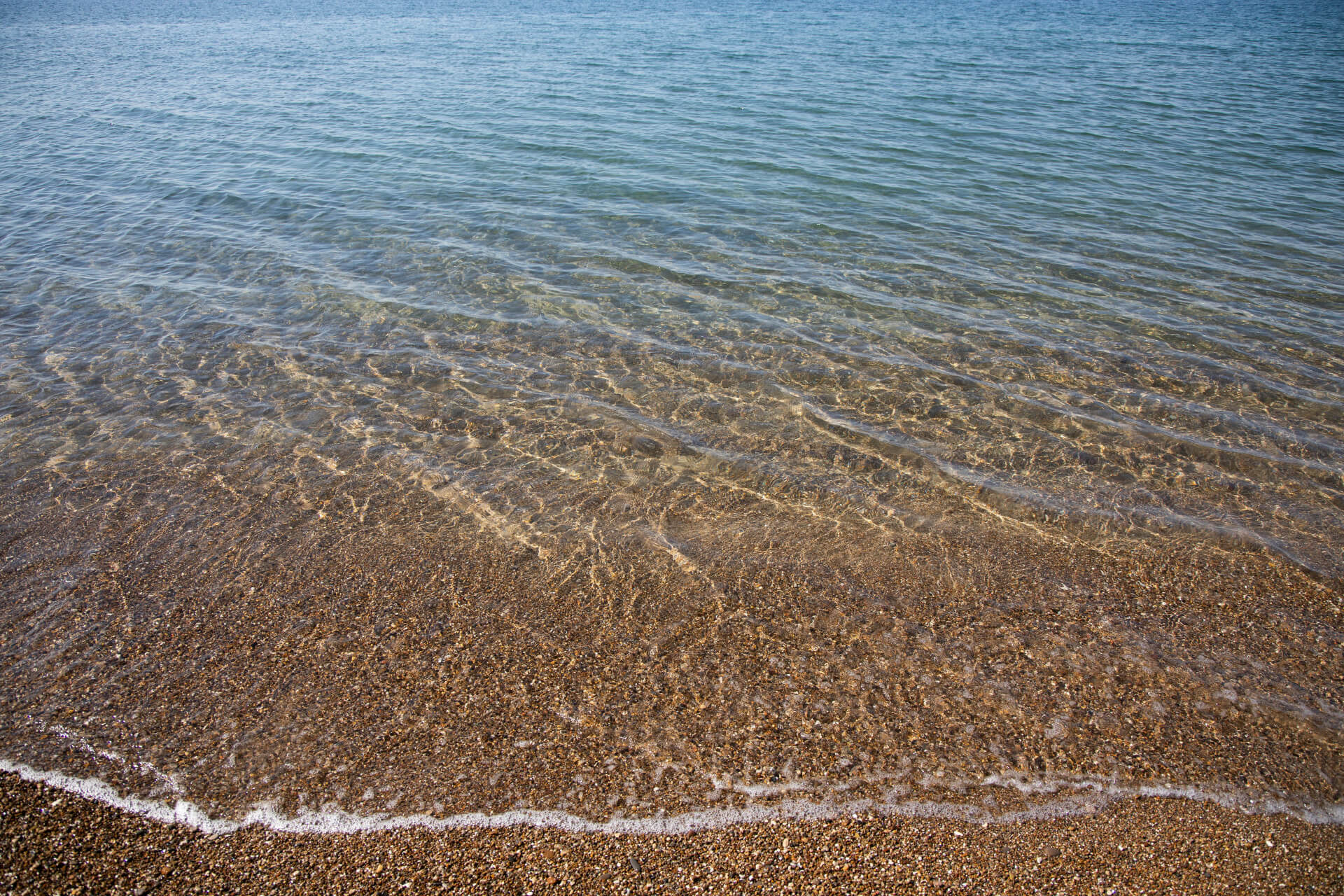Mavrovouni Bay