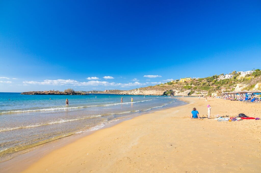 Kalathas Beach